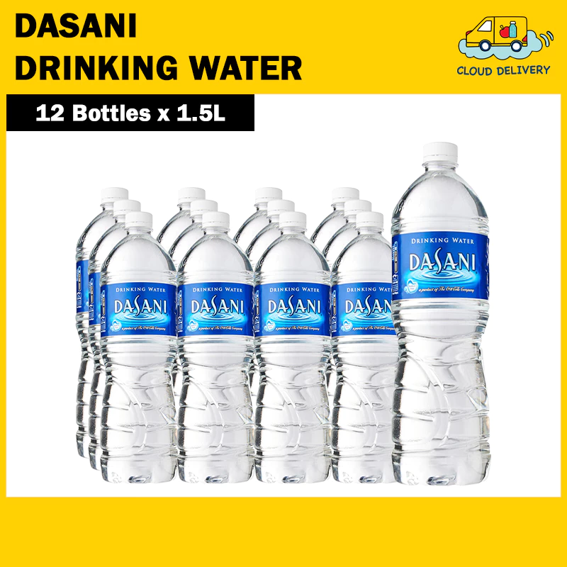 Dasani Drinking Water (24×600ml)